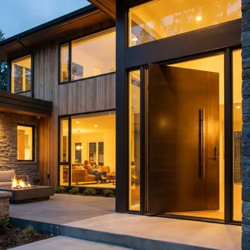 VUETO - Rodinné domy